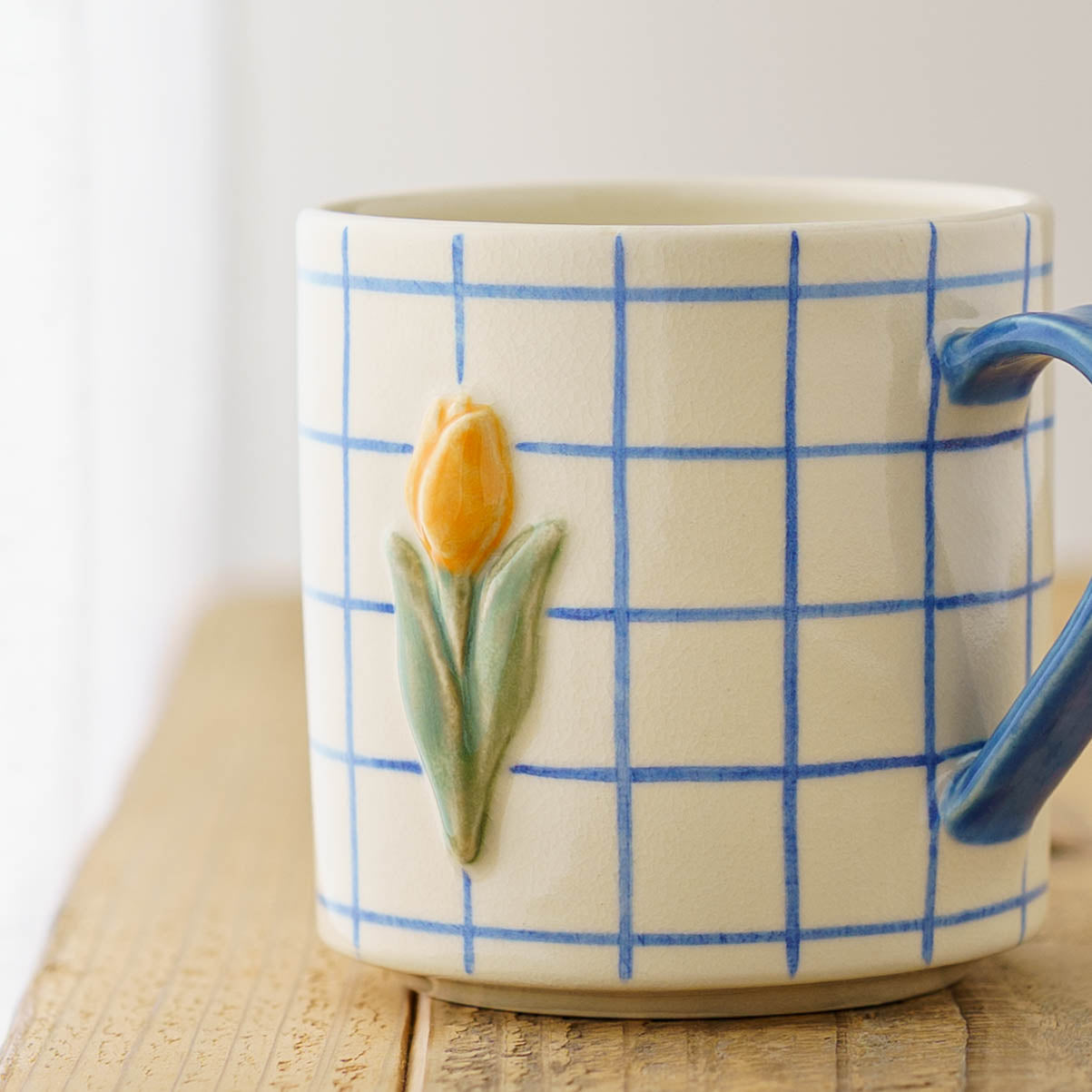 Tulip Mug D | Oya Sairi