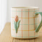 Tulip Mug E | Oya Sairi