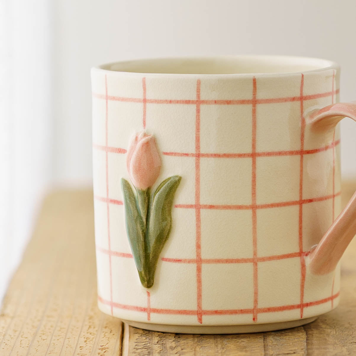 Tulip Mug F | Oya Sairi