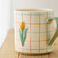 Tulip Mug G | Oya Sairi
