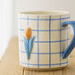 Tulip Mug H | Oya Sairi