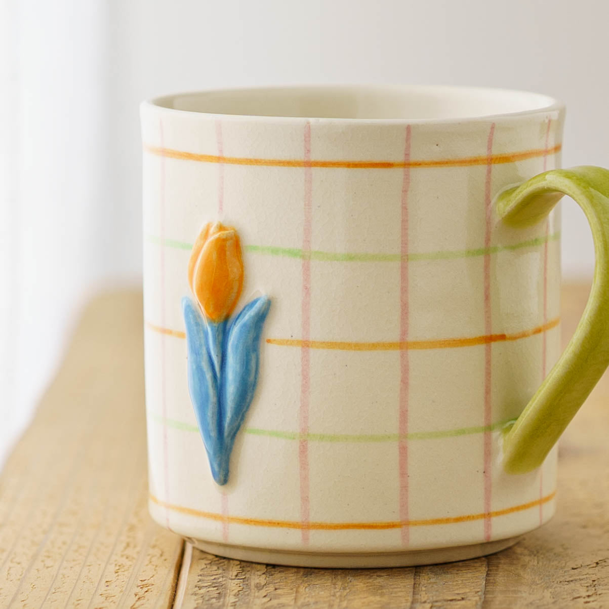 Tulip Mug I | Oya Sairi