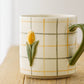 Tulip Mug L | Oya Sairi