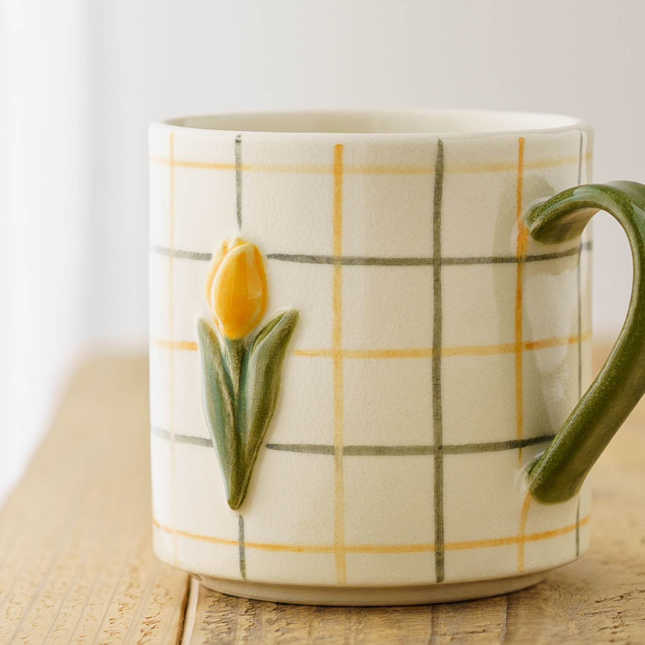 Tulip Mug L | Oya Sairi