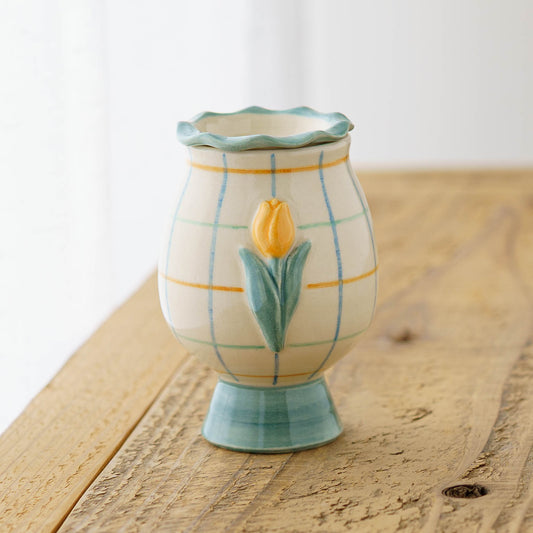 Tulip Hydroponic Cultivation Pot A | Oya Sairi