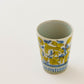 フリーカップ　黄動物｜皐月窯