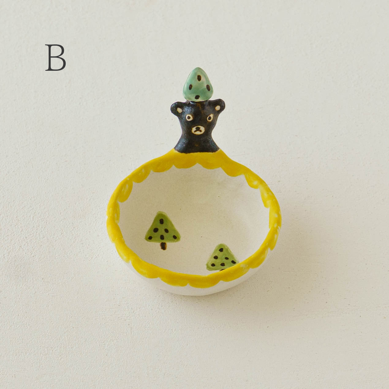 豆鉢　小｜大田亜樹