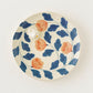 Plate duck pink blue M  | Ayano Arai