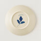 Plate duck pink blue M  | Ayano Arai