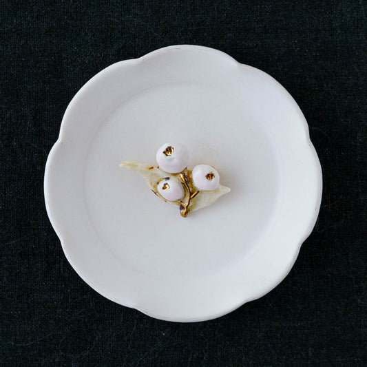 Three white fruits |  Minami Nonomura