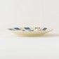 Plate duck pink blue M  | Ayano Arai