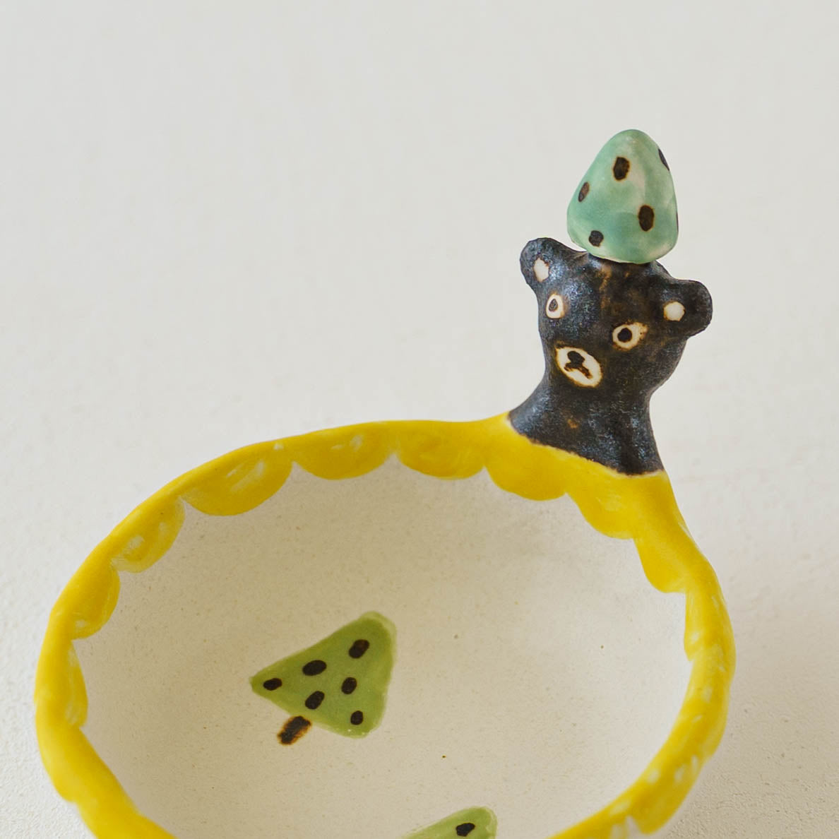 豆鉢　小｜大田亜樹