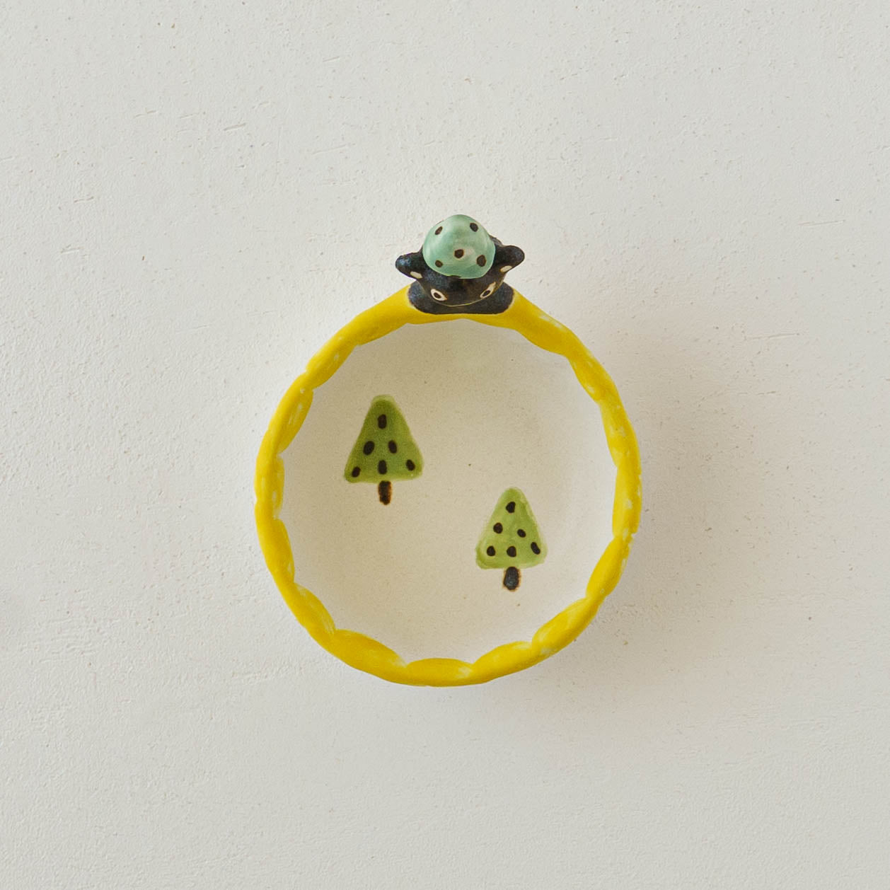 豆鉢　小｜大田亜樹