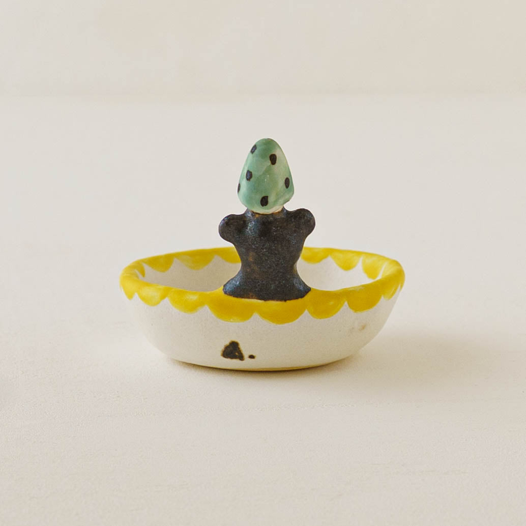 豆鉢　小｜大田亜樹