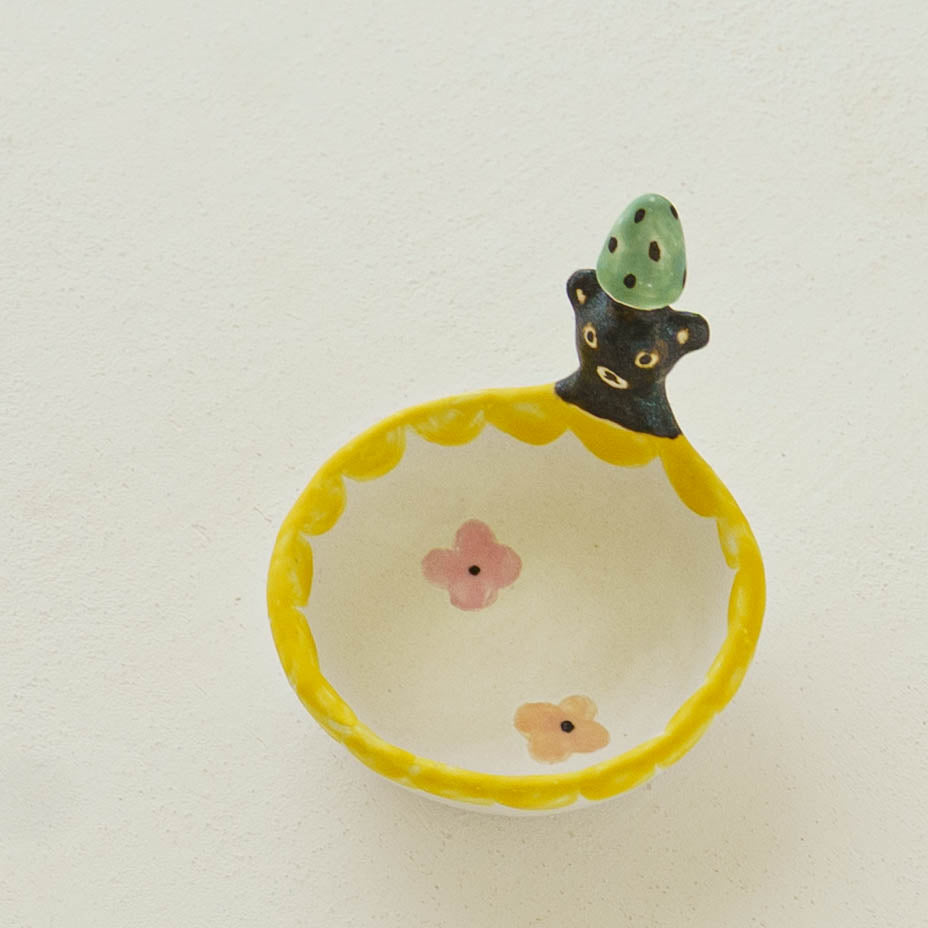 豆鉢　小｜大田亜樹