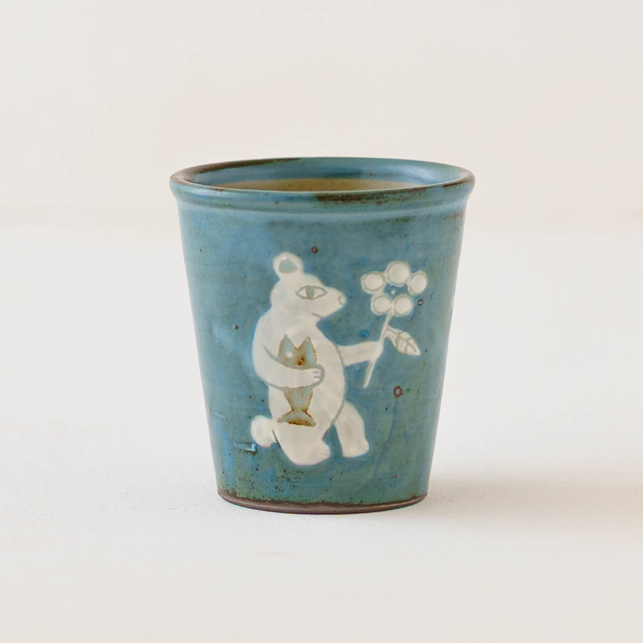 Cup bear | Satsukigama