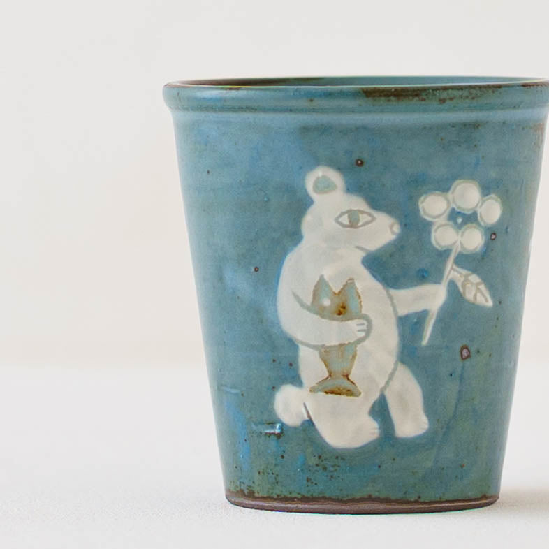 Cup bear | Satsukigama