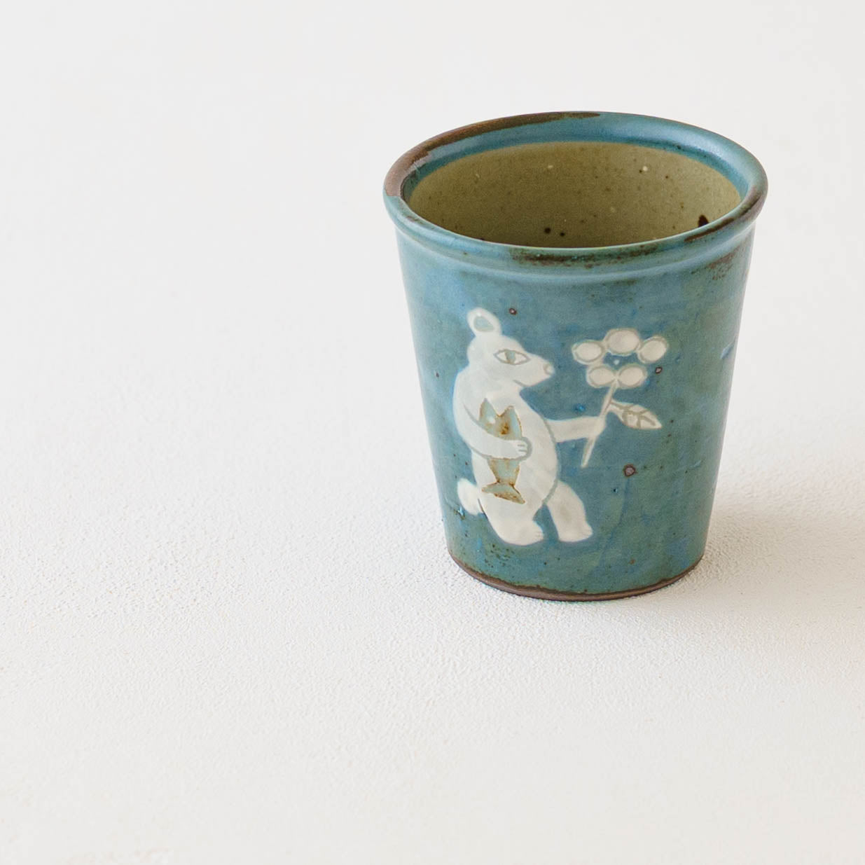 Cup bear | Satsukigama