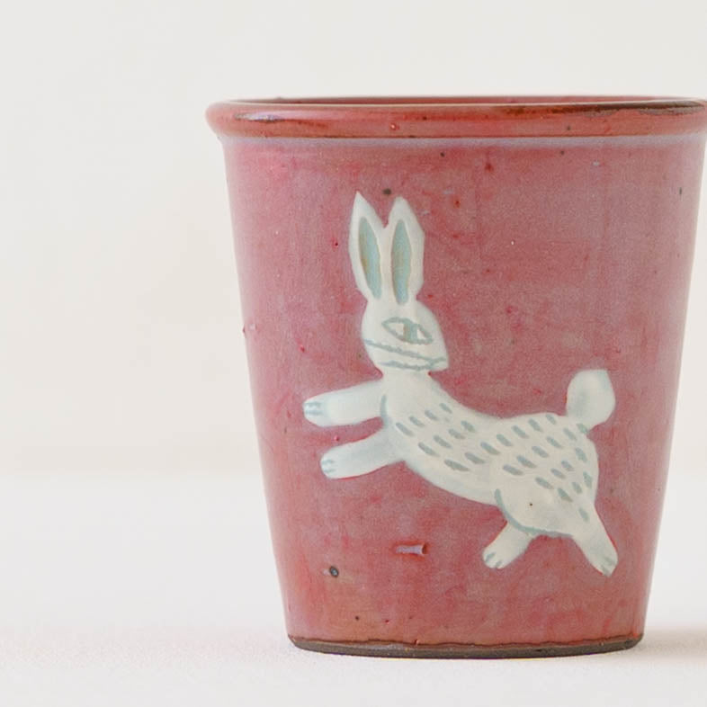 Cup rabbit | Satsukigama