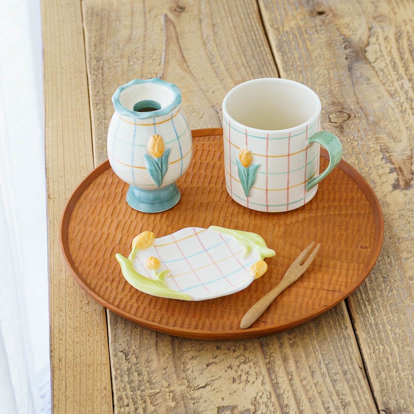 Tulip Mug G | Oya Sairi