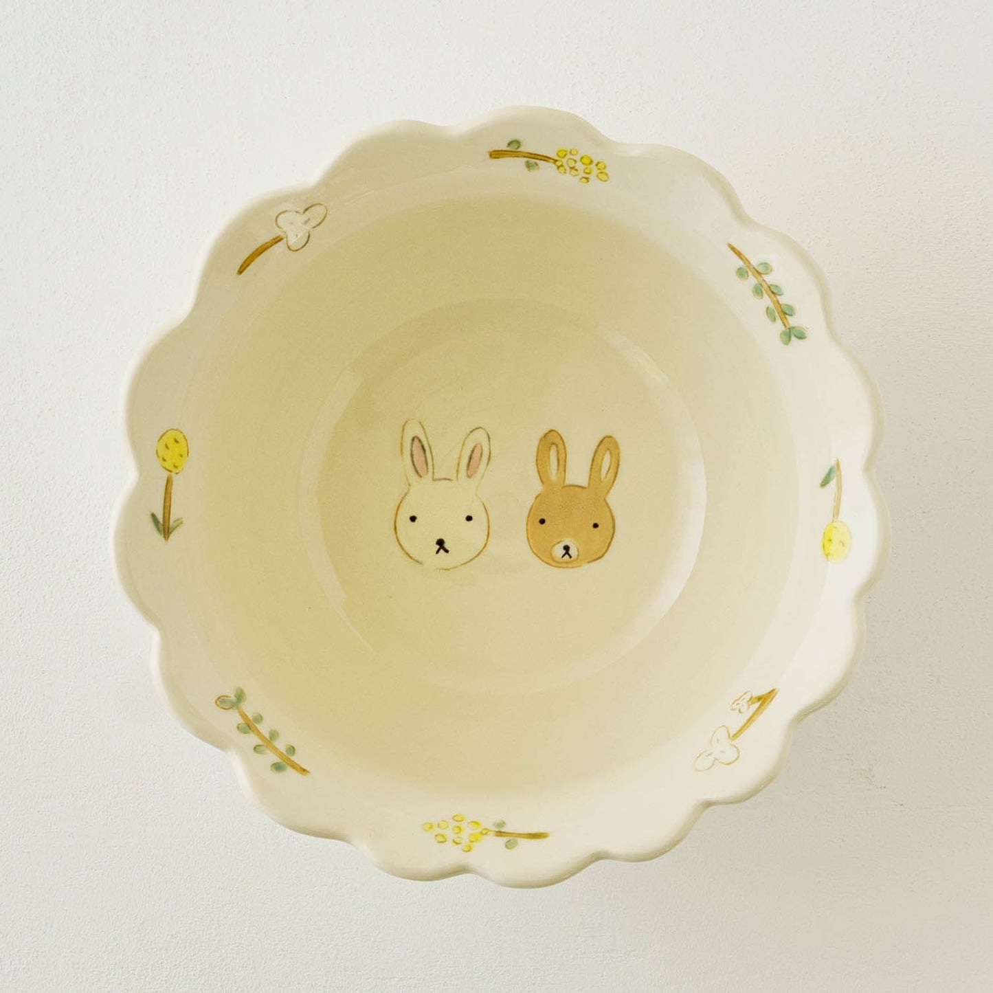 鉢（透明釉）｜大田亜樹