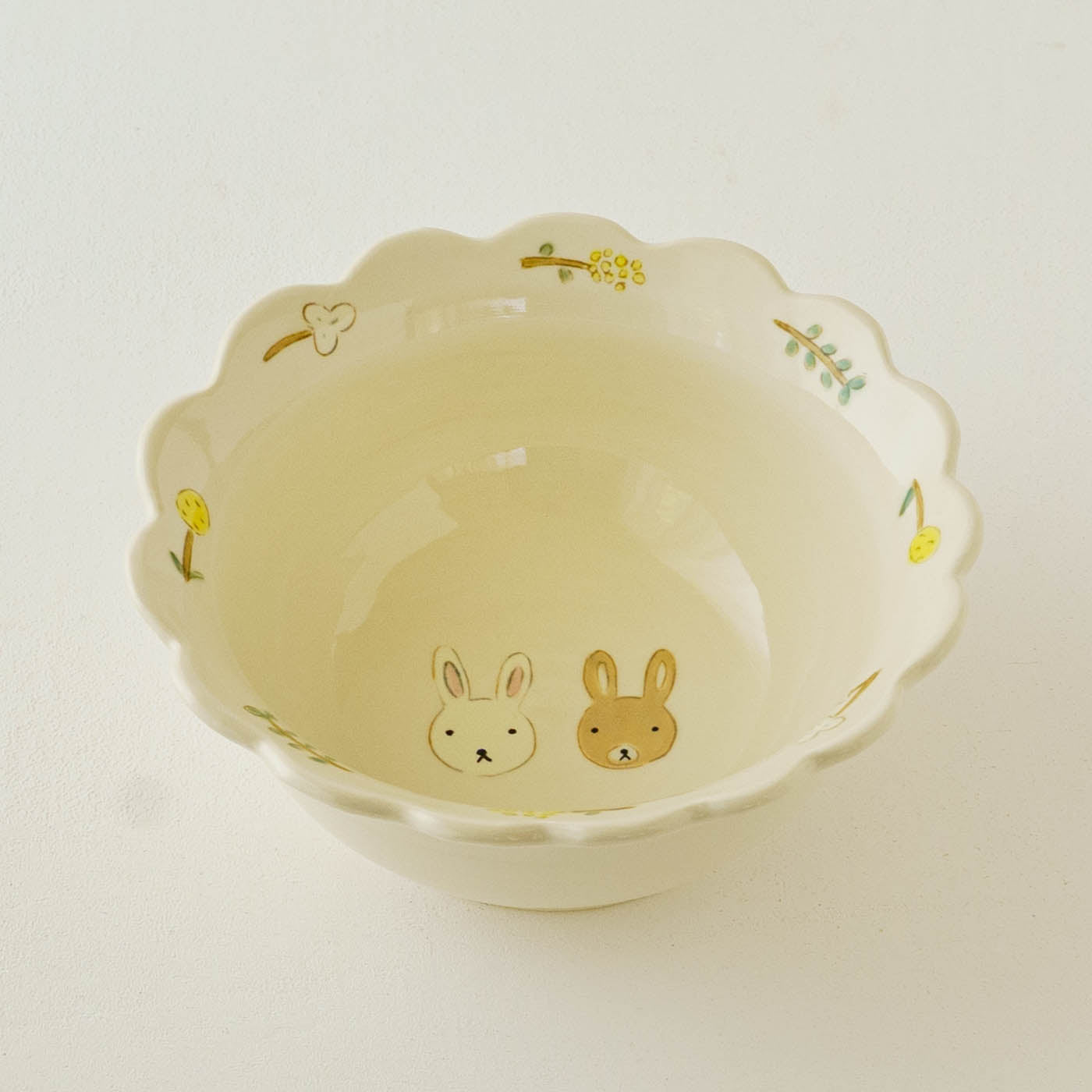 鉢（透明釉）｜大田亜樹