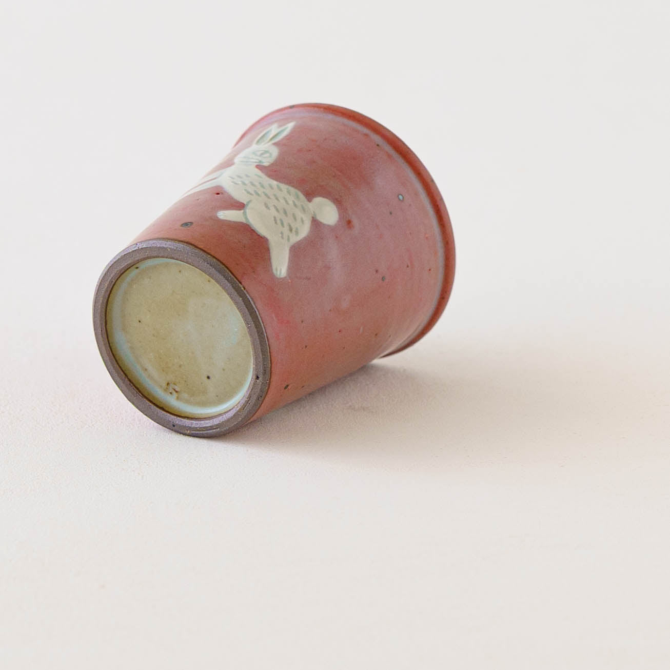 Cup rabbit | Satsukigama