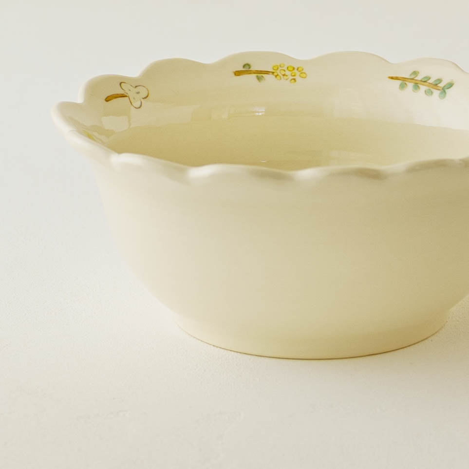 鉢（透明釉）｜大田亜樹