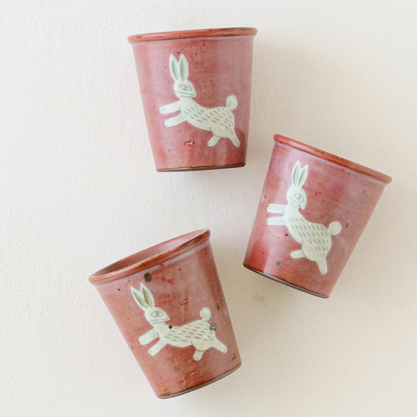 Cup rabbit | Satsukigama