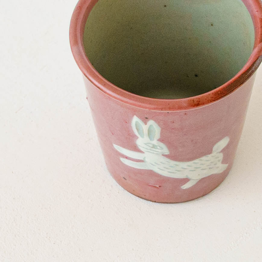 Cup rabbit | Satsukigama