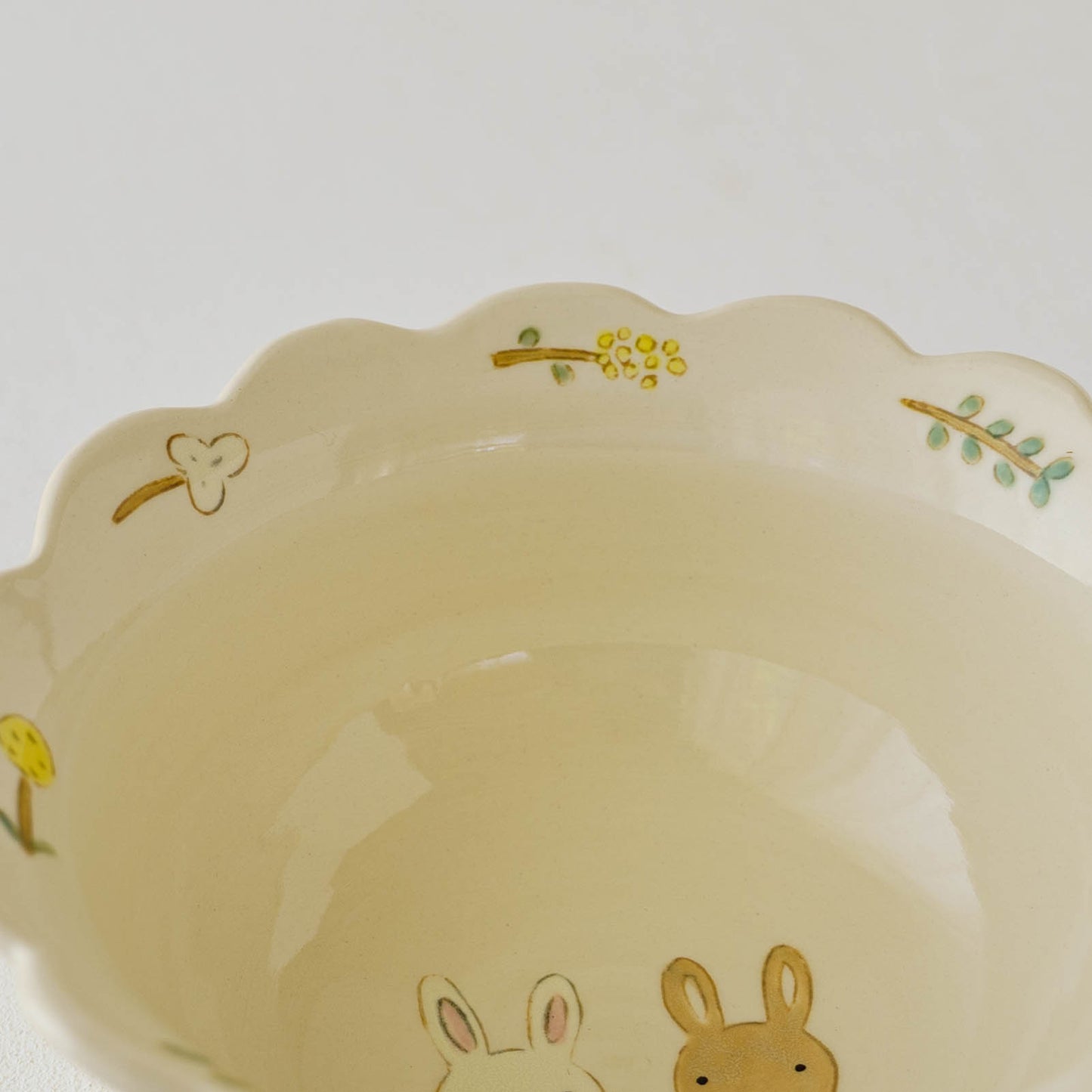 鉢（透明釉）｜大田亜樹