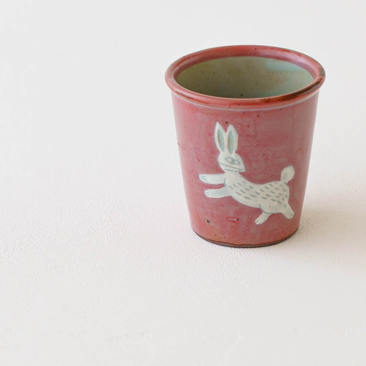 Cup rabbit | Satsukigama