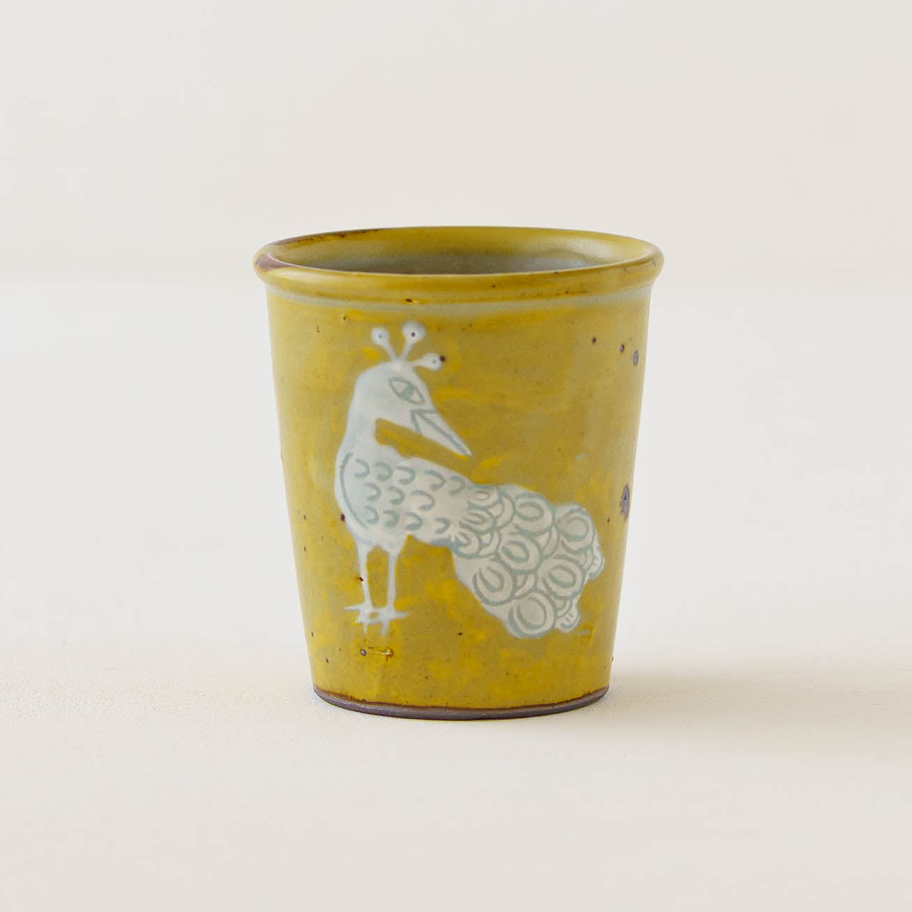 Cup peacock | Satsukigama