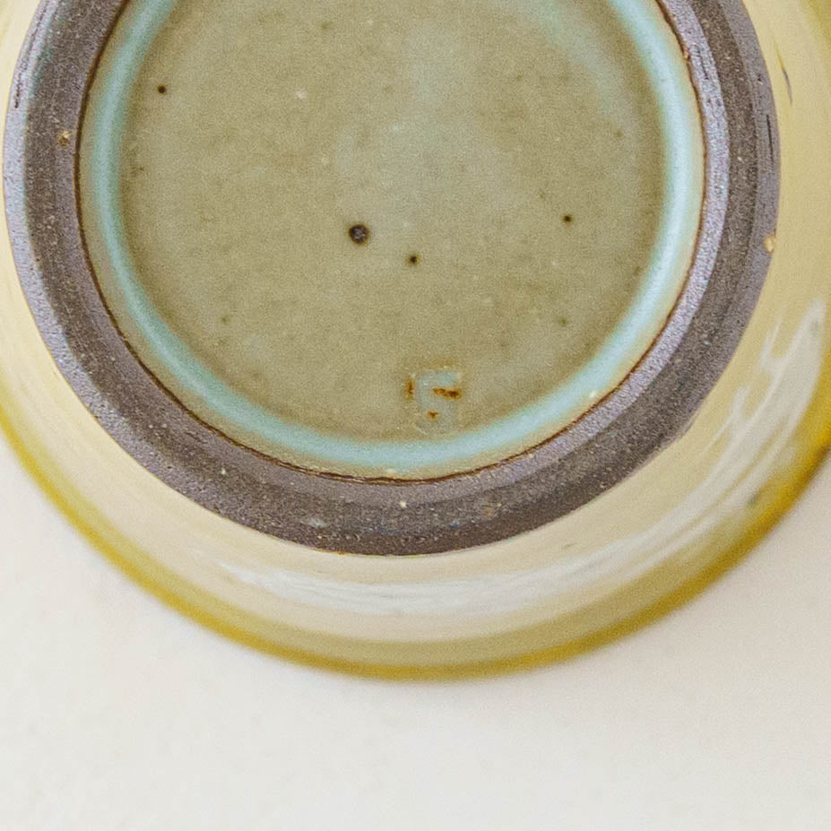 Cup peacock | Satsukigama