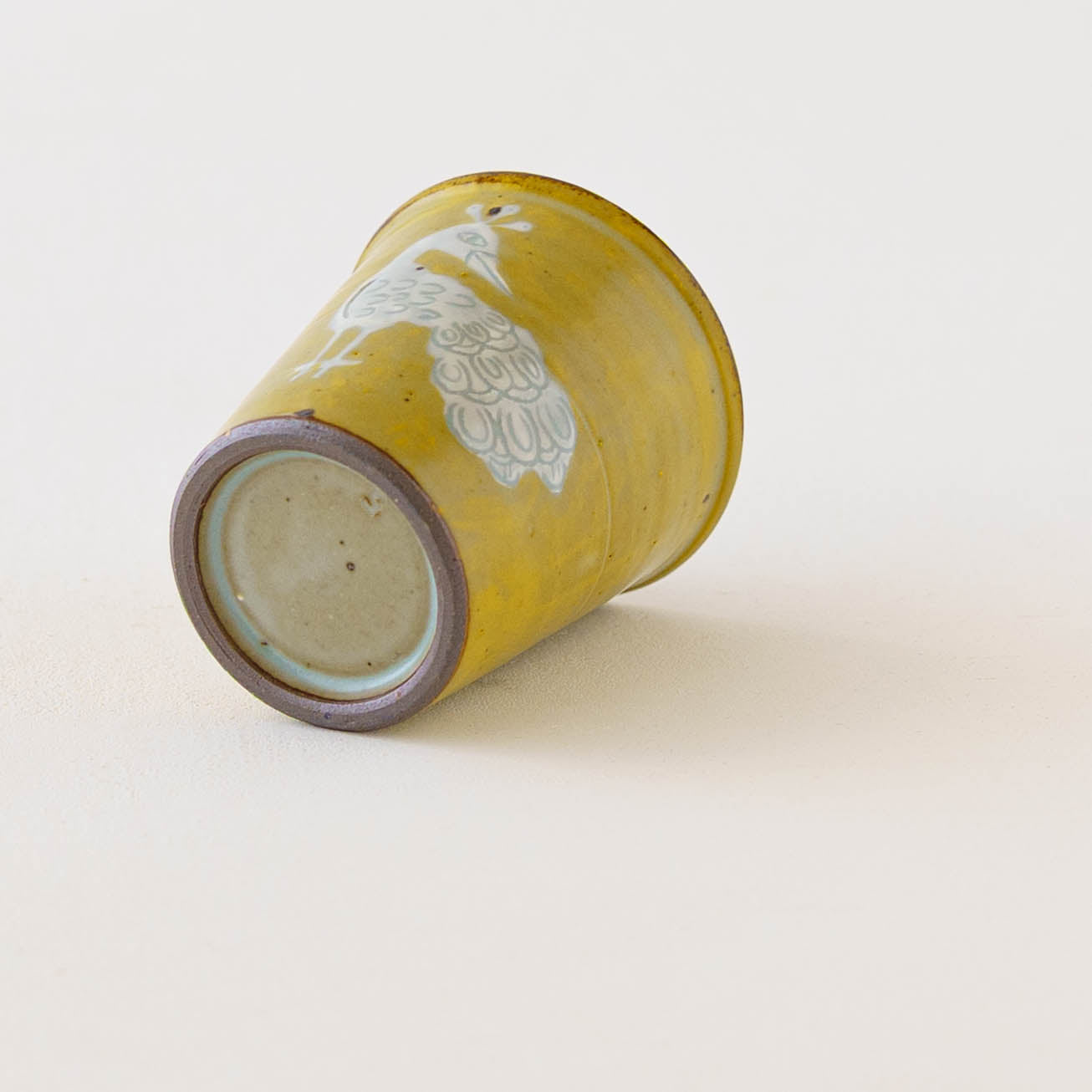 Cup peacock | Satsukigama