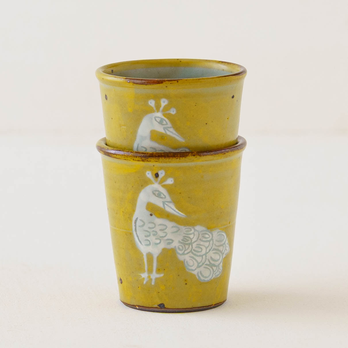 Cup peacock | Satsukigama