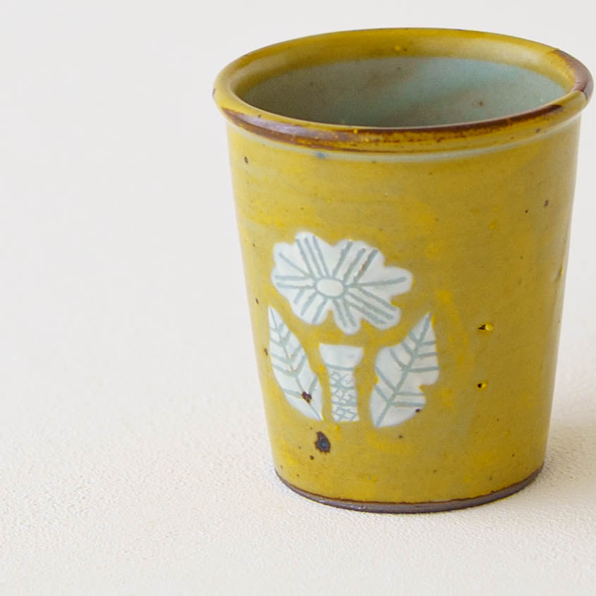 Cup peacock | Satsukigama