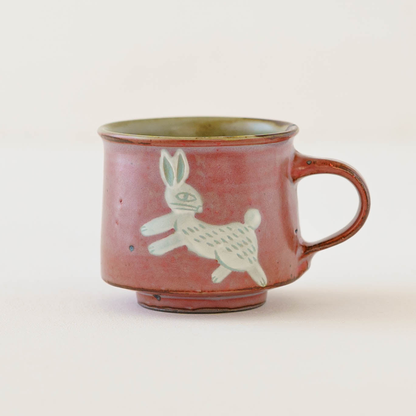 Mug rabbit | Satsukigama
