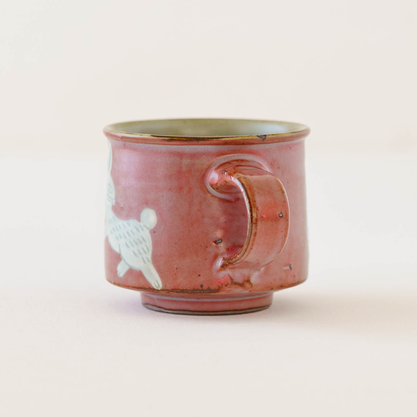 Mug rabbit | Satsukigama