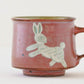 Mug rabbit | Satsukigama