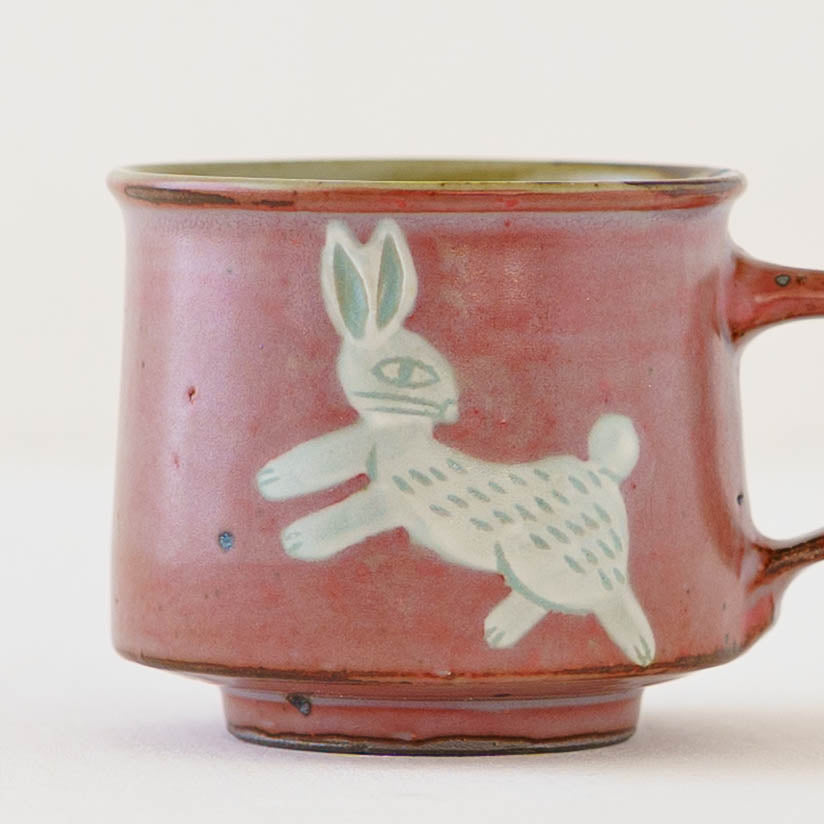 Mug rabbit | Satsukigama