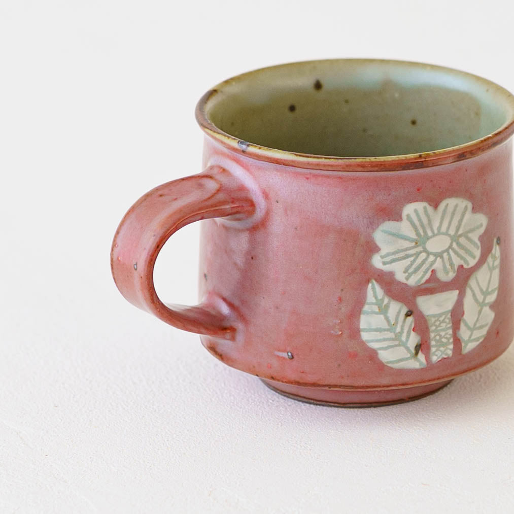 Mug rabbit | Satsukigama