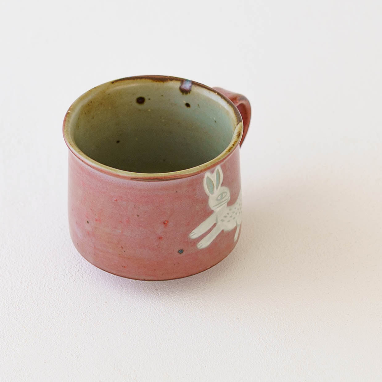 Mug rabbit | Satsukigama