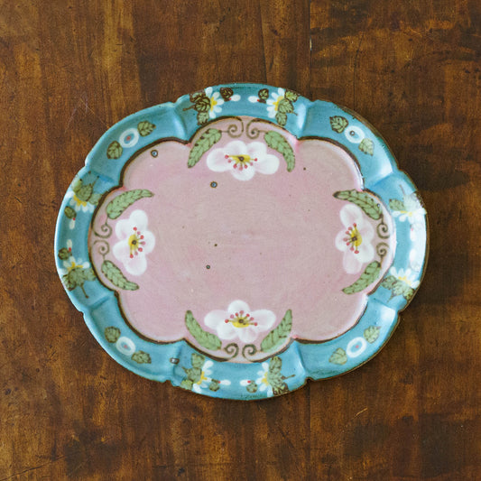 Plate cloud | Satsukigama