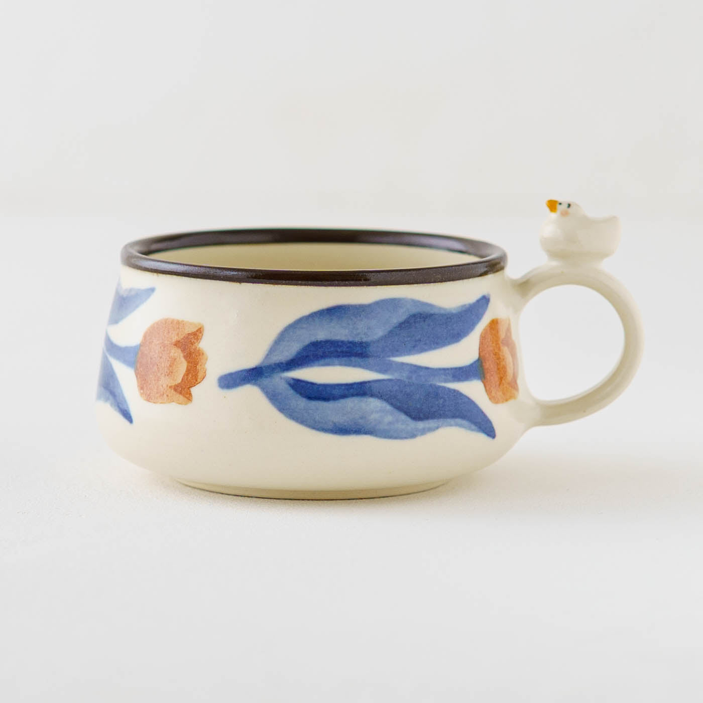 Mug duck pink | Ayano Arai