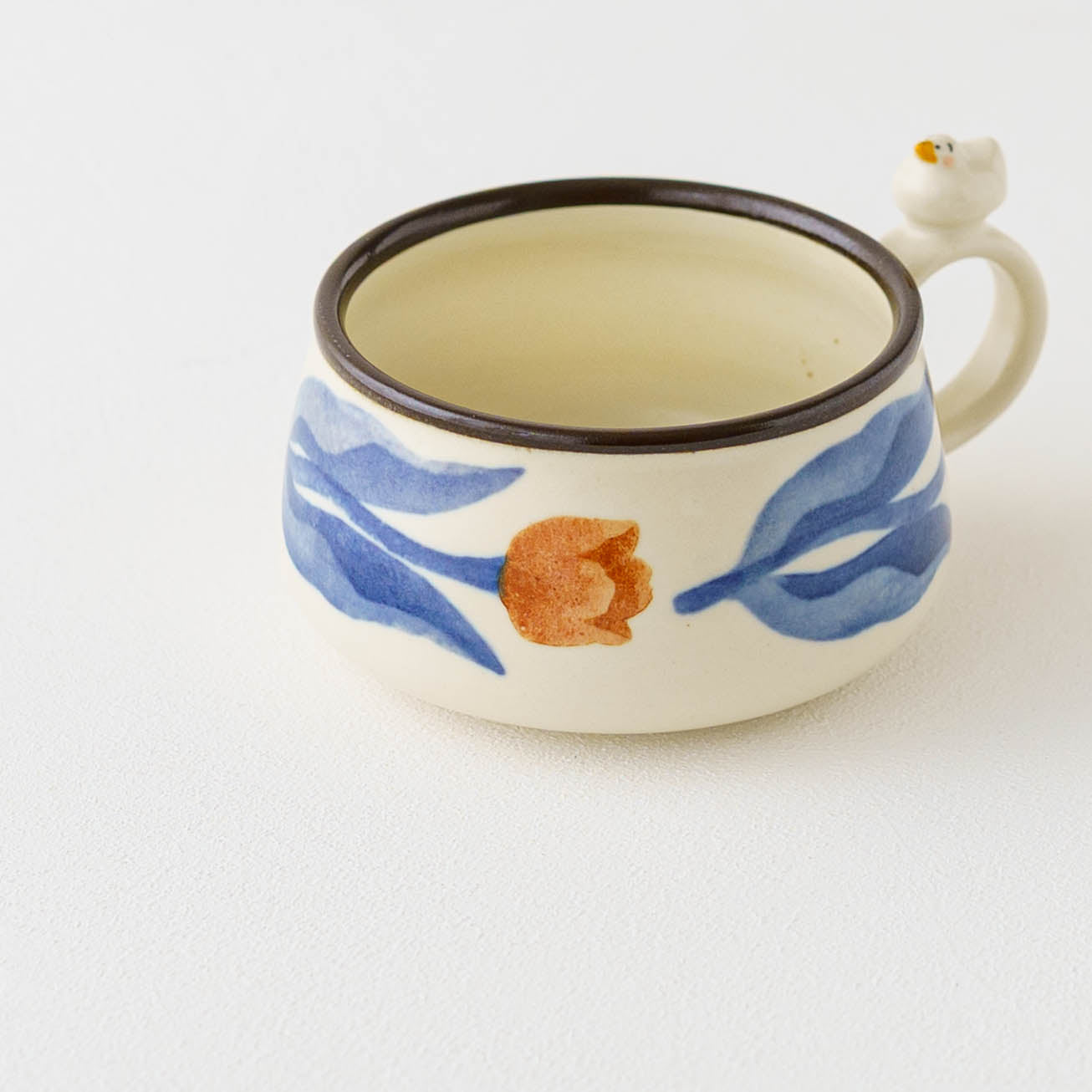 Mug duck pink | Ayano Arai