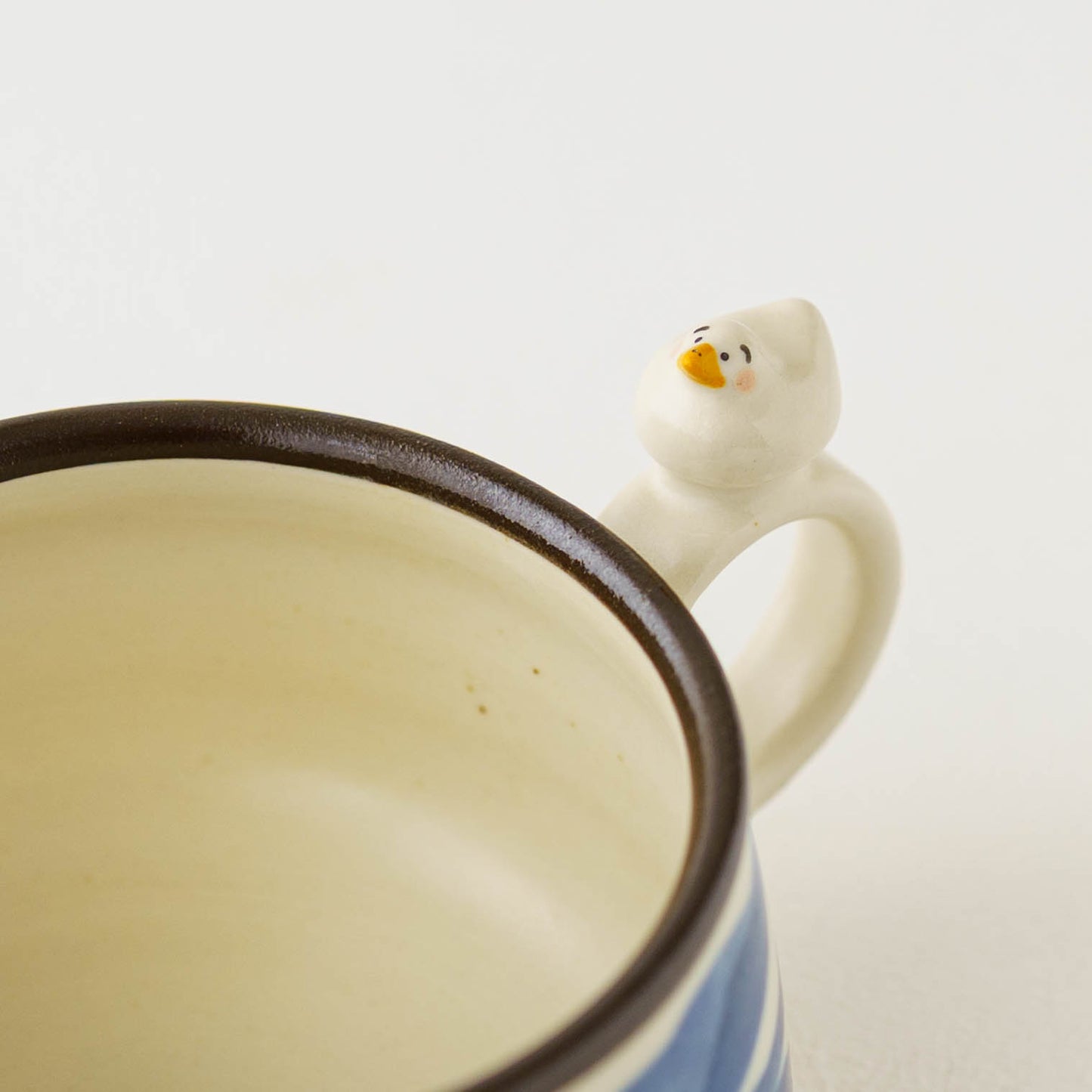 Mug duck pink | Ayano Arai