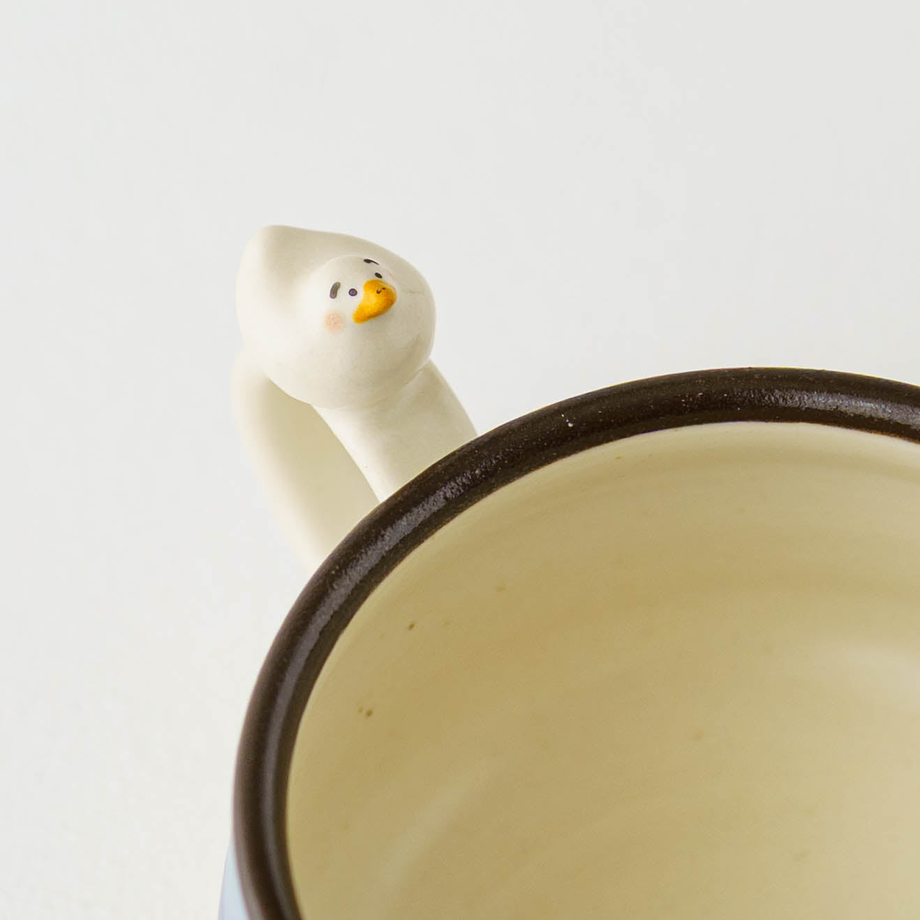 Mug duck pink | Ayano Arai