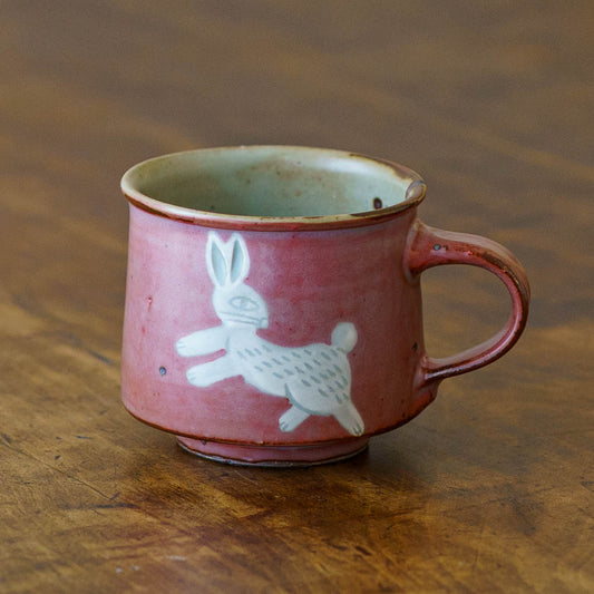 Mug rabbit | Satsukigama