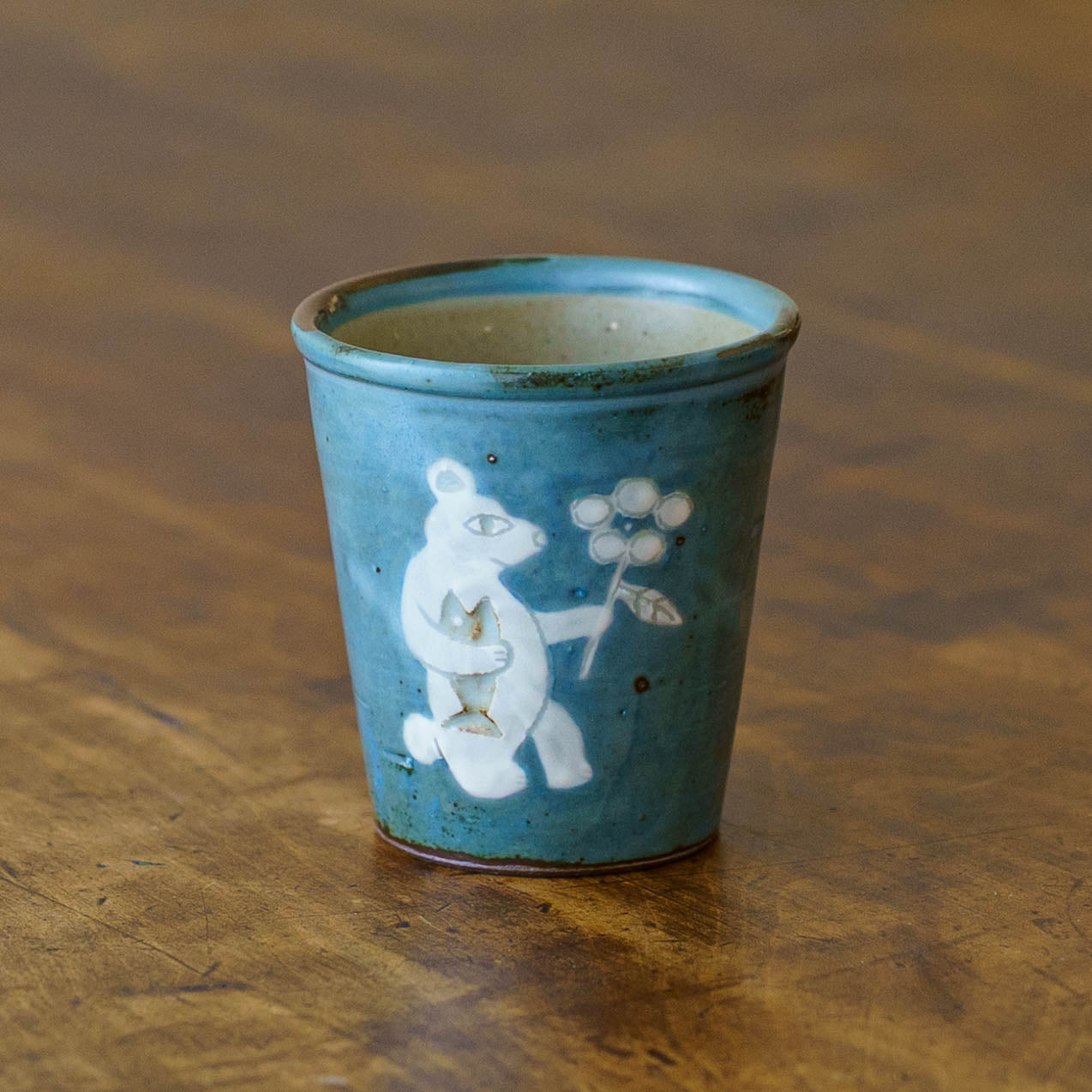 Cup bear | Satsukigama